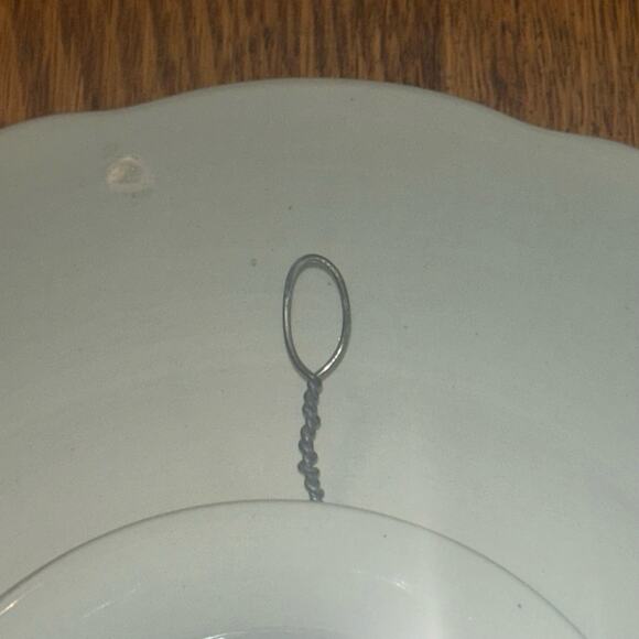 Maastricht Helpoort Delft Blue Collector Plate Walk Hanger 1959 Norelco Holland - Picture 6 of 7